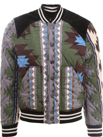 Blast-Off Jacket