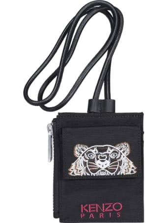 Kenzo Kampus Tiger Card Holder