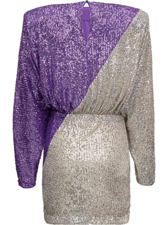 Rotate by Birger Christensen Billie Short Dress