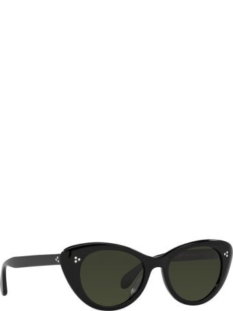 Oliver Peoples Oliver Peoples Ov5415su Black Sunglasses