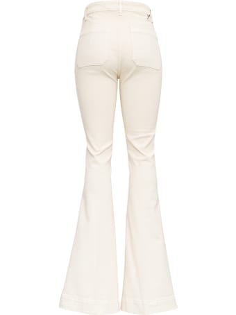 The Seafarer Jackie Flare Denim Jeans