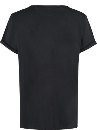Maison Labiche Cotton Crew-neck T-shirt