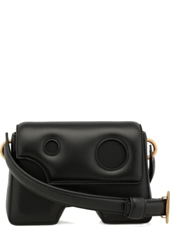 Off-White Burrow Shoulder Bag