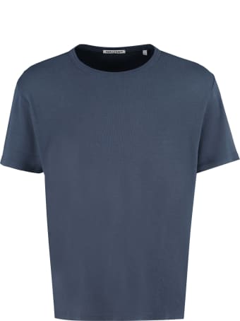 Our Legacy New Box Cotton Crew-neck T-shirt