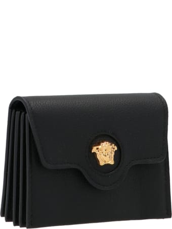 Versace 'medusa' Wallet