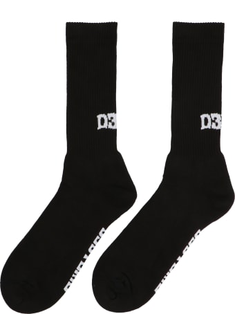 032c 'systeme' Socks