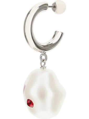 SafSafu Magic Cotton Candy Single Earring