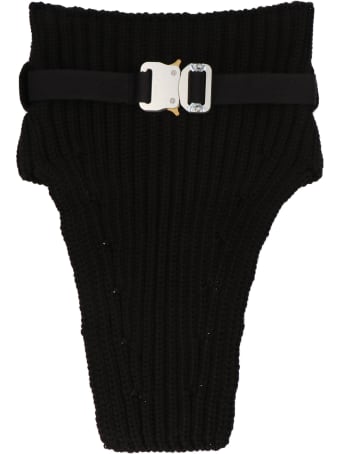 1017 ALYX 9SM 'warmer' Collar