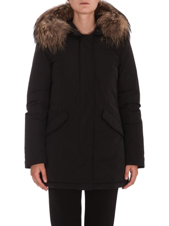 Woolrich Luxury Artic Parka