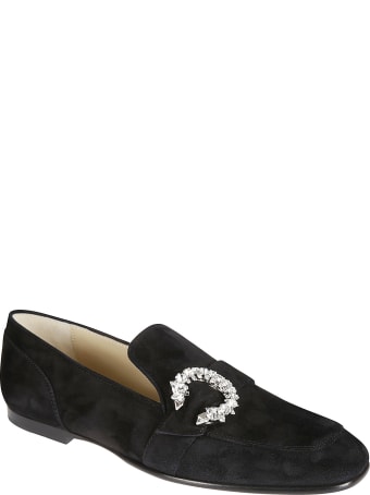 Jimmy Choo Mani Flat Loafers