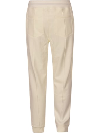 Brunello Cucinelli Drawstring Waist Track Pants