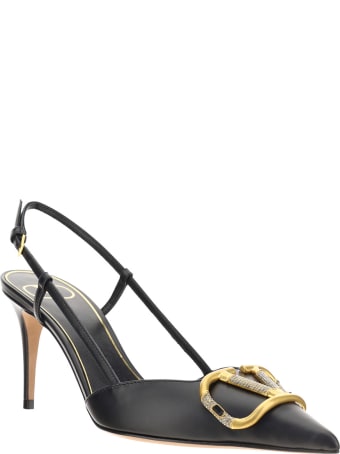 Valentino Garavani Sling Back Shoes T80
