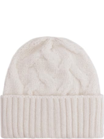 Séfr Beanie Cable Knit Hat