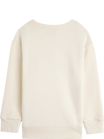 Gucci Jersey Sweatshirt With "original" Print