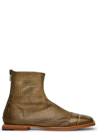 Barracuda Boots