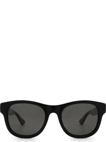 Gucci Gucci Gg0003s Black Sunglasses