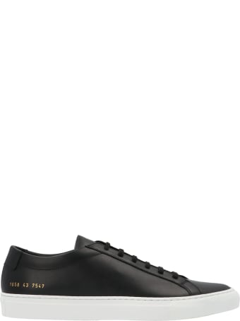Common Projects 'achilles' Shoes