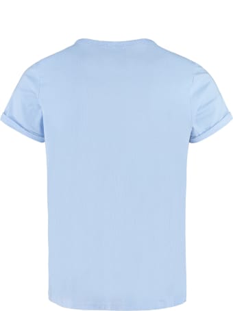 Maison Labiche Cotton Crew-neck T-shirt