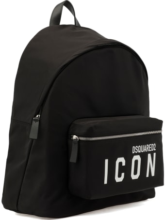 Dsquared2 Fabric Backpack
