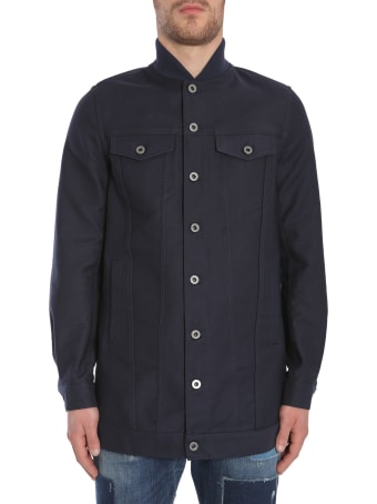 Diesel Black Gold Johraly Safari Jacket