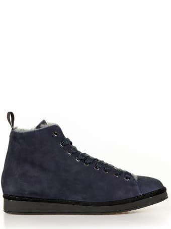 Panchic Laced Shoes