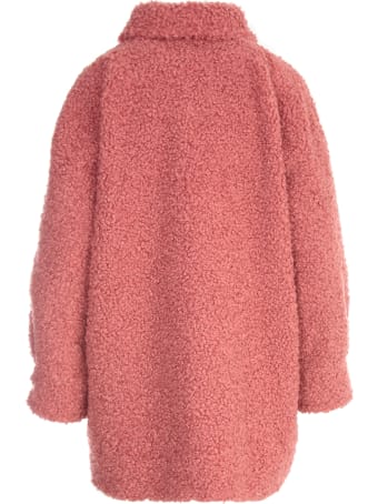 Betta Corradi Neck Shirt Coat