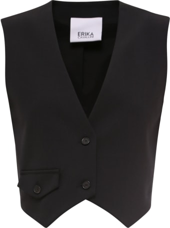 Erika Cavallini Vest