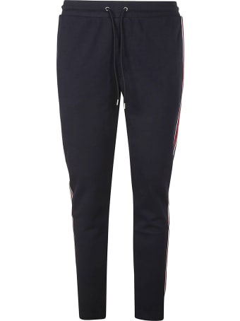 Michael Kors Slim Fit Side Stripe Track Pants