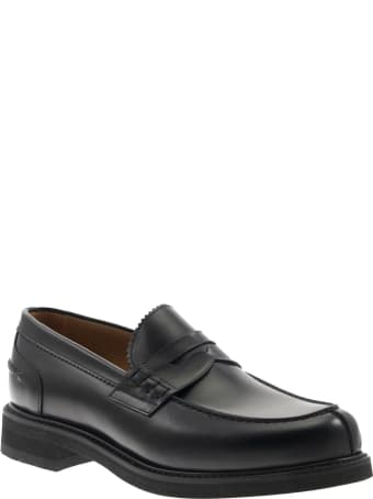 Berwick 1707 Berwick 3238 Loafer Leather Black