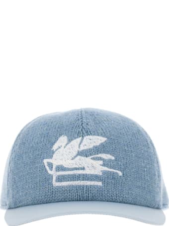 Etro Baseball Hat