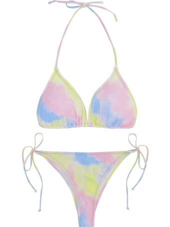 Reina Olga Miami Printed Bikini