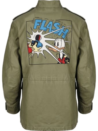 Gucci Parka