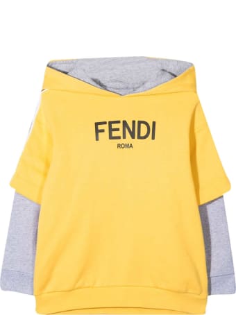 Fendi Yellow Teen