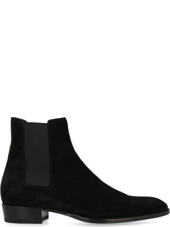 Saint Laurent 'wyatt' Shoes