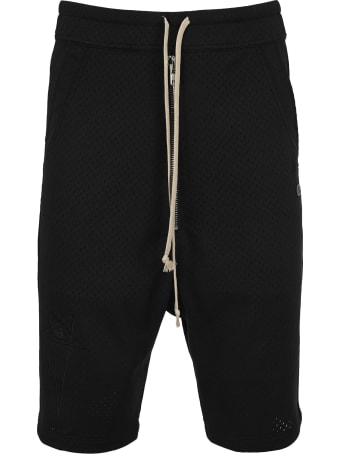 Rick Owens x Champion Bela Pod Mesh Shorts