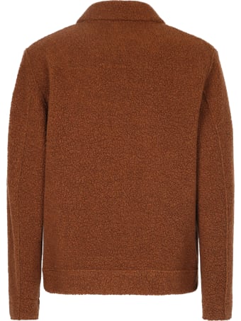 Harris Wharf London Zipped Jacket