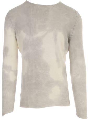 Avant Toi Maglia G/collo Stondata Verniciata