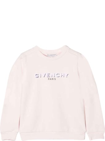 Givenchy Unisex Pink Sweatshirt