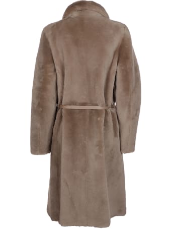 Desa 1972 Coat Reversible
