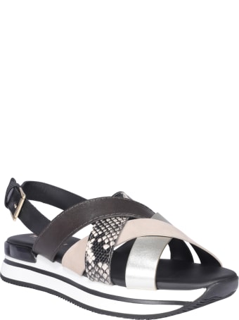 Hogan H222 Sandals
