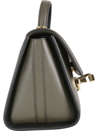 Alexander McQueen The Story Bag