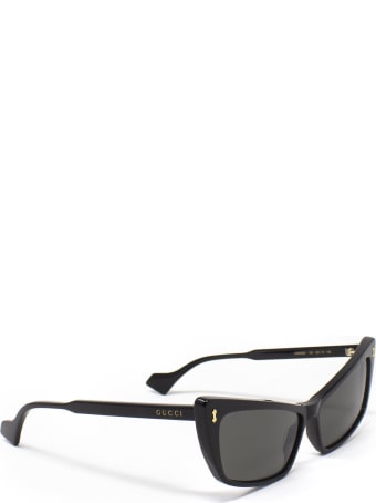 Gucci Gucci Gg0626s Black Sunglasses