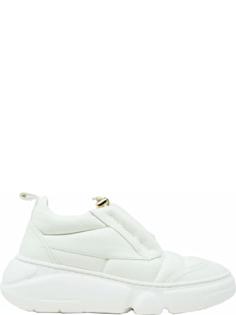 Attilio Giusti Leombruni Agl Leather Venus Sneakers