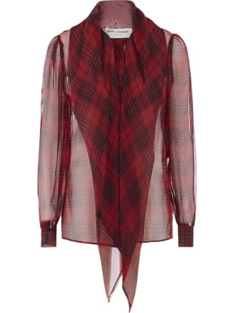 Saint Laurent Blouse