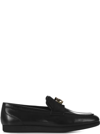 Givenchy G-chain Loafers