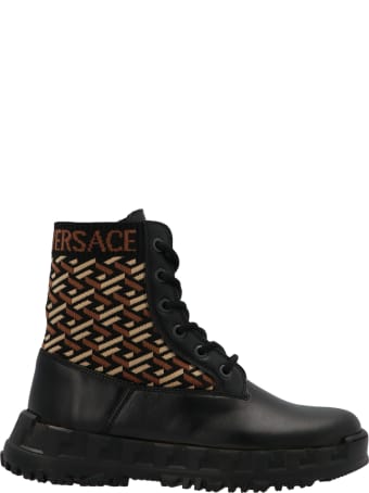 Versace 'medusa' Shoes