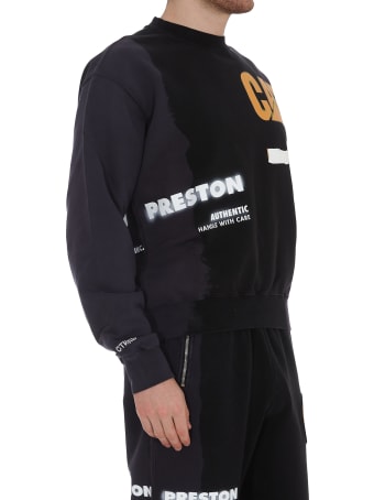 HERON PRESTON Hp X Caterpillar Sweatshirt