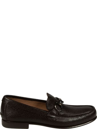 Salvatore Ferragamo Prat Loafers