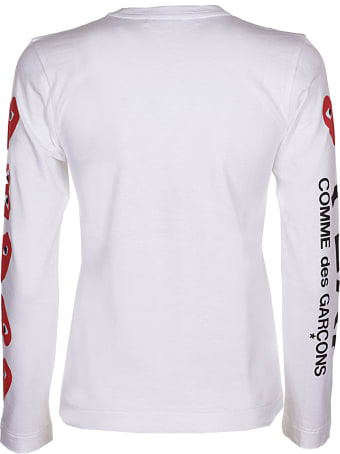 Comme des Garçons Play Play T-shirt