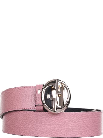 Gucci Gucci Gg Reversible Belt